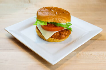 Buffalo Chicken Sandwich