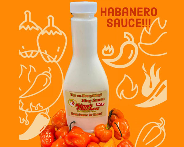 Habanero Sauce